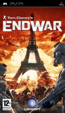 Tom Clancy's Endwar (2008)